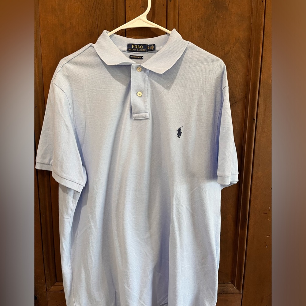 POLO RALPH LAUREN BLUE LABEL